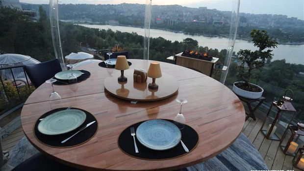 Restoran Turki di Istanbul