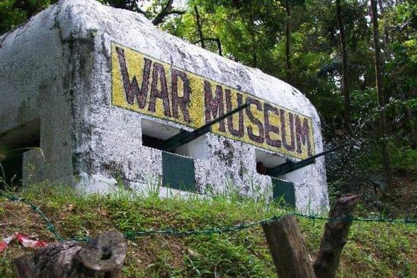 Muzium perang