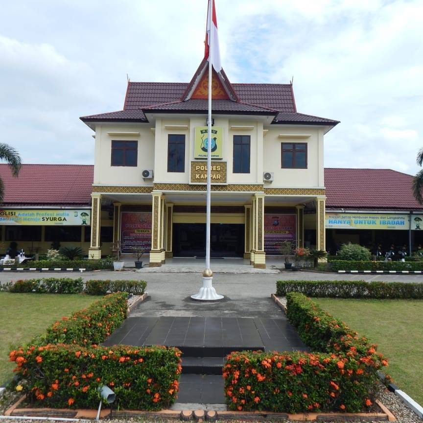 Selingkuh dengan Keponakan, Istri Laporkan Suami ke Polres Kampar 