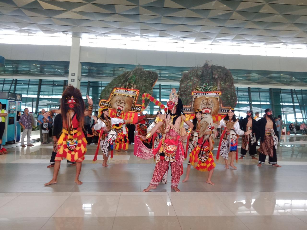 Pt Angkasa Pura Ii Kembangkan Bandara Soekarno-Hatta Jadi Destinasi Wisata Dan Seni Budaya Di Indonesia