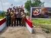 Jembatan Merah Putih Presisi Tahap II di Batang Tuaka Diresmikan, Permudah Akses Warga Dusun Panglima