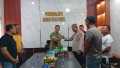 Kapolres Indragiri Hilir Beri Kejutan Ulang Tahun ke-42 untuk Dandim 0314/Inhil, Perkuat Sinergitas TNI-Polri