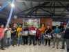 Penutupan Lomba Lacak Kamtibmas di Pelabuhan Tembilahan Meriah, Wujud Kedekatan Polri dan Warga