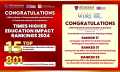 LSPR Institute Sebagai Perguruan Tinggi Swasta Terbaik Versi THE Impact Rankings dan WURI Rankings
