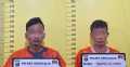 Satreskrim Polres Bengkalis Tangkap Dua Pelaku Pencurian HP di Km 5 Balai Makam