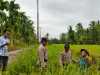 Polisi Turun ke Sawah, Polsek Sungai Batang Dampingi Petani Demi Ketahanan Pangan