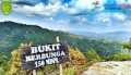 Menikmati Keindahan Bukit Berbunga, Destinasi Wisata Alam di Desa Batu Ampar, Inhil