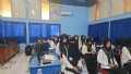 125 Peserta Ikuti CAT Beasiswa SKSS BAZNAS Kampar di SMAN 1 Bangkinang Kota, 25 Orang Bakal Terpilih
