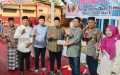 Camat Mandau Silaturahmi Bersama Warga Duri Timur Dalam Agenda Safari Ramadhan