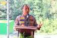 Kapolda Riau Resmikan Breeding Area Gajah Sumatera di PLG Minas, Perkuat Komitmen Jaga Kelestarian Satwa dan Hutan
