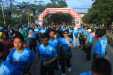 Sambut Hari Bhayangkara ke-80, Polres Inhil Gelar Fun Run 5K dan Gaungkan Polri Humanis untuk Masyarakat