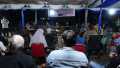 Bupati Inhil Herman, Resmikan Pasar Subuh Tembilahan, Pedagang Beri Apresiasi