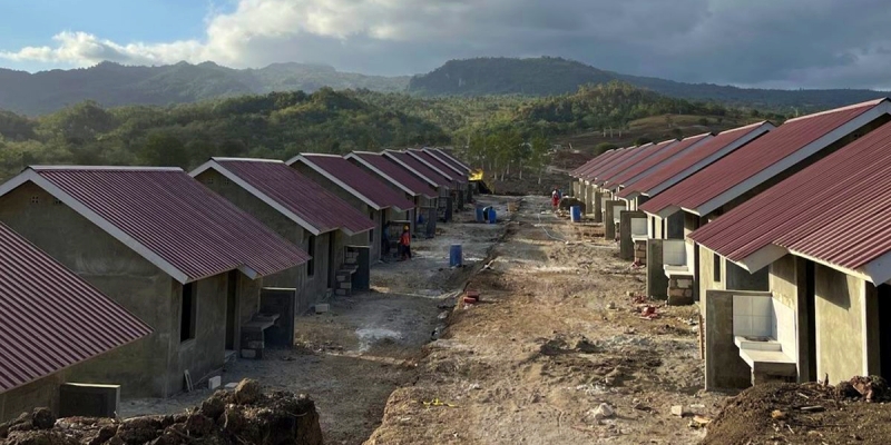 Proyek Rumah Eks Pejuang Timtim Dibiayai APBN Rp400 Miliar, Kejati NTT Selidiki Dugaan Penyimpangan