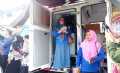 Oto Banking BRK Syariah Hadir Memberi Kemudahan Nasabah di Jambore HUT PGRI Ke 77 Riau