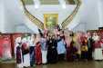 Tingkatkan Silaturahmi, Bupati Bengkalis Ramah Tamah Bersama Bunda PAUD Provinsi Riau