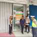Personel Pos Pam Simpang TB Tandun Intensifkan Patroli, Situasi Lalu Lintas Aman dan Terkendali