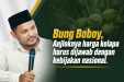 Bung Boboy: Anjloknya Harga Kelapa Harus Dijawab dengan Kebijakan Nasional