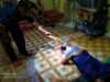 Ayah Bunuh Anak Kandung di Kampar Kiri Hilir, Leher Digorok