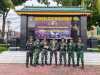 Kodim 0314/Inhil Raih Juara I Lomba Simulasi Pemadam Kebakaran Tingkat Korem 031/WB