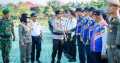 Polres Rohul Gelar operasi ketupat Lancang Kuning 2026 siap kawal mudik aman