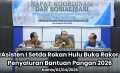 Pemkab Rohul buka Rakor Penyaluran Bantuan Pangan ke Masyarakat
