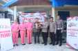 Polres Indragiri Hilir Gelar Anjangsana ke Kediaman Purnawirawan Polri dalam Rangka Hari Bhayangkara ke-80