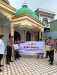 Sambut Hari Bhayangkara ke-80, Polsek Kawasan Pelabuhan Tembilahan Gelar Bakti Sosial di Surau Al-Hidayah