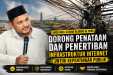 AMSB Inhil Ajukan Hearing ke DPRD Terkait Penataan dan Penertiban Infrastruktur Internet