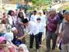 Pj Sekda Kampar Ardi Tinjau Pemotongan Hewan Kurban di Desa Tanjung Alai