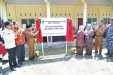 Resmikan SMPN 4 Rupat Utara, Bupati Kasmarni : Wujud Kepedulian Pemerintah Daerah