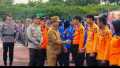 Ratusan Personel Siaga, Wabup Syafaruddin Poti Pimpin Apel Besar Penanggulangan Karhutla