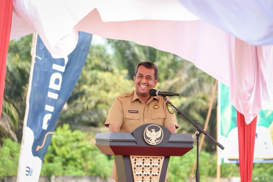 Tanam Jagung Bersama Polri, Wakil Ketua DPRD Pekanbaru Andry Saputra: Dukung Swasembada Pangan