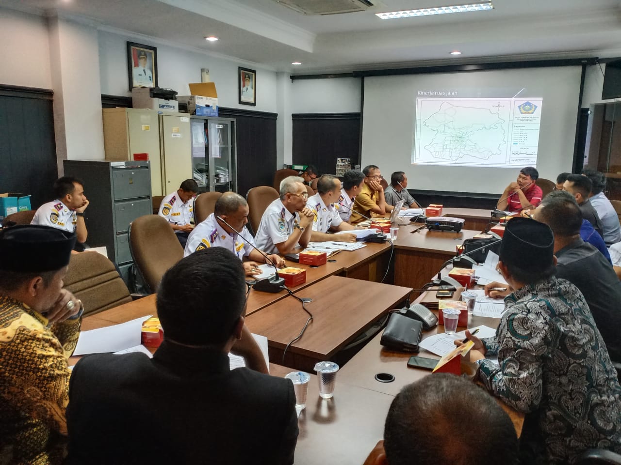 Bahas Perwako Nomor 649 Tahun 2019, Komisi IV DPRD Kota Pekanbaru Gelar Hearing