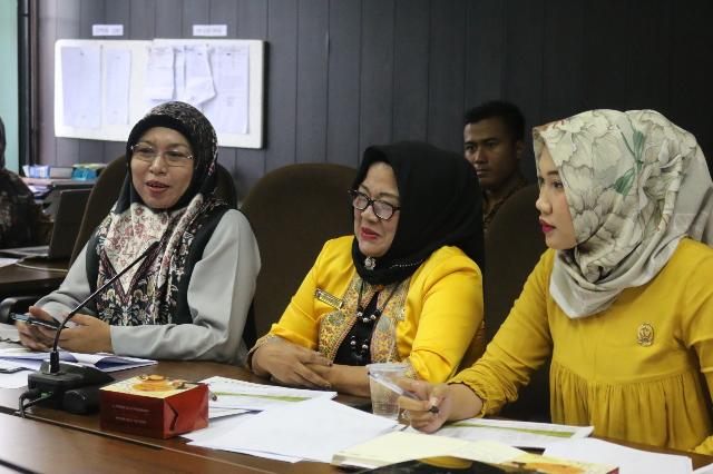 RDP, Pansus DPRD Kota Pekanbaru Bersama PT SPP Bahas Penyertaan Modal KIT Senilai Rp 125 Miliar 