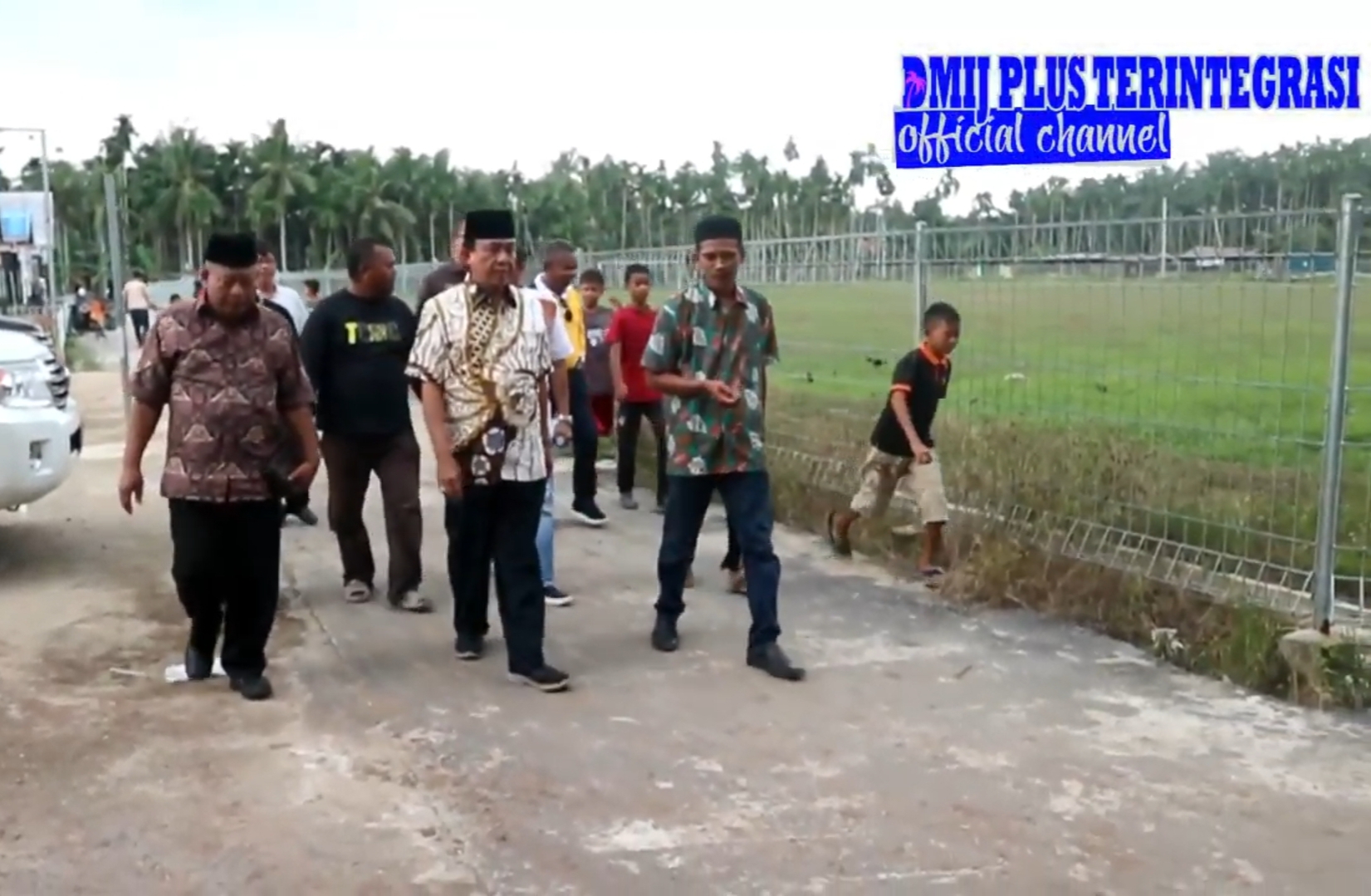 Fokus Peningkatan PADes Desa Danau Pulai Indah, Kempas