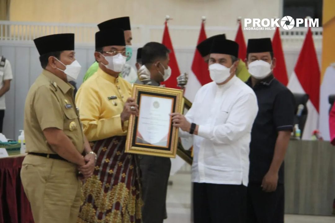 Hadiri Musrenbang RKPD Provinsi Riau Tahun 2023, Bupati Inhil Minta Dukungan Pemprov Hadapi Masalah Stunting