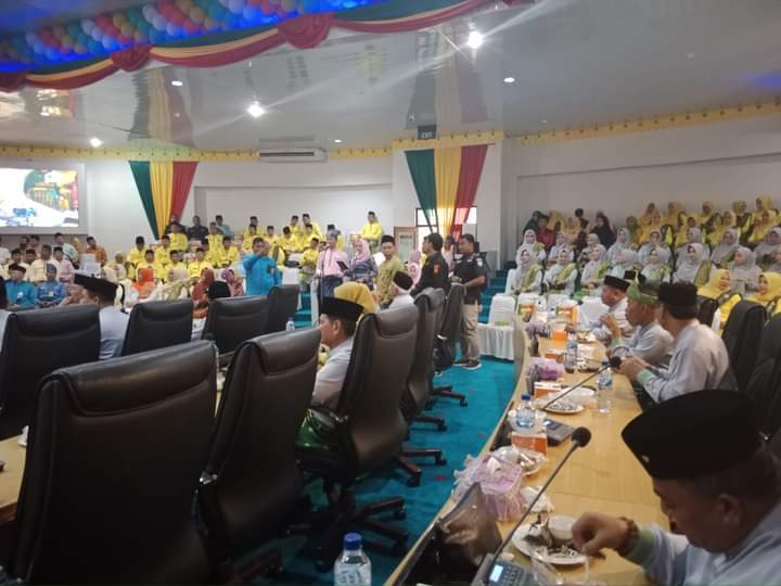 Rapat Paripurna DPRD Kabupaten Kampar