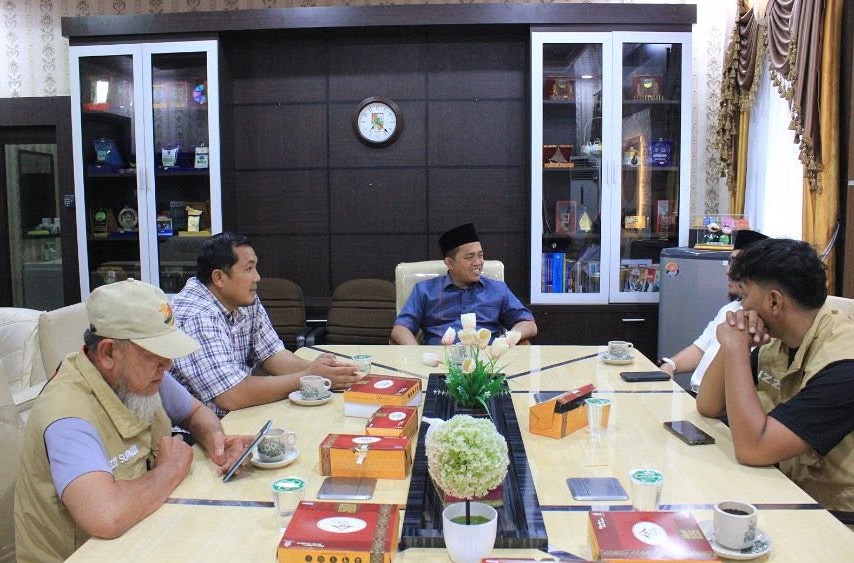 Ketua DPRD Pekanbaru Komitmen Dukung KORMI untuk Wujudkan Olahraga Rekreasi yang Berkualitas