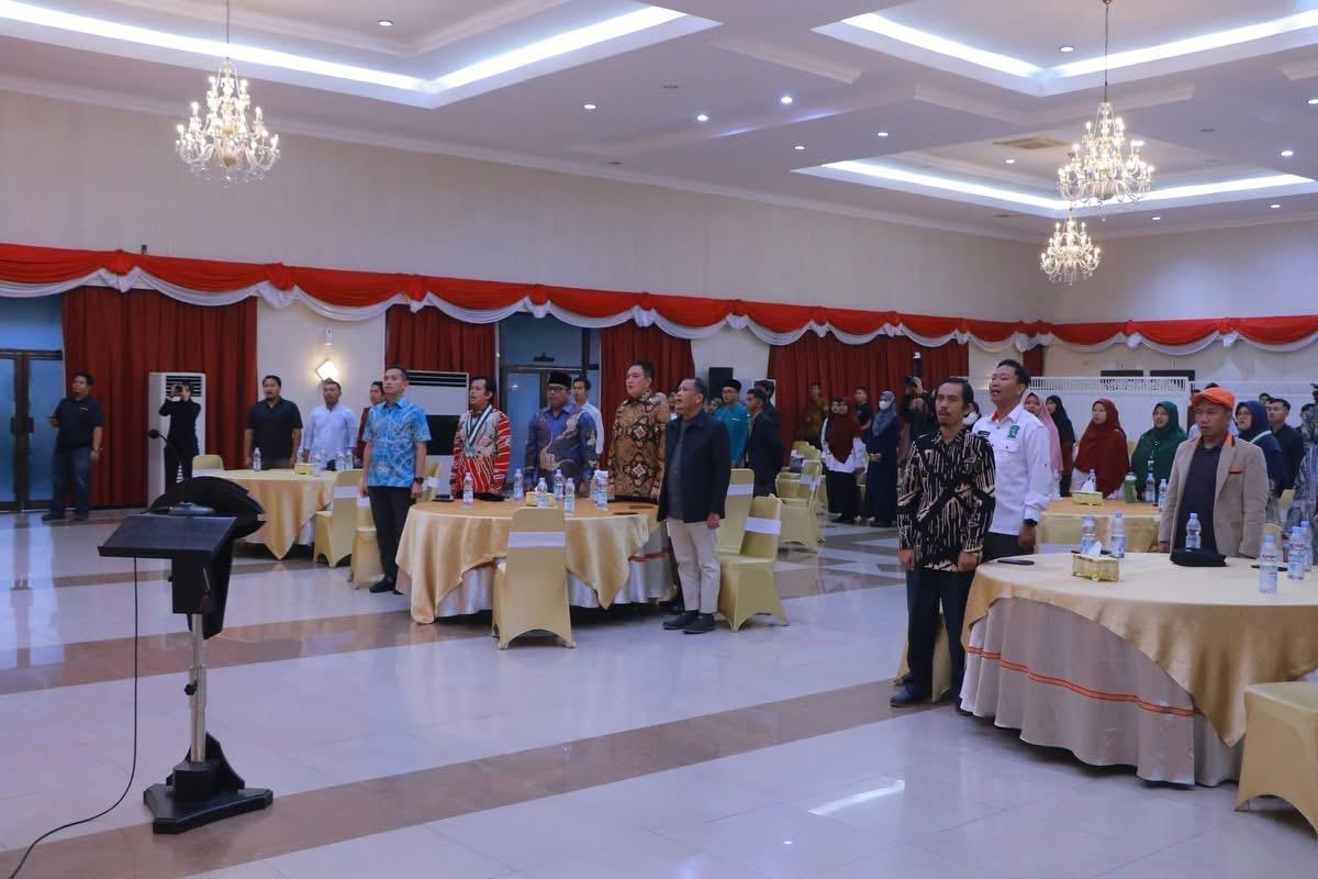 Hadiri Acara Muswil KAMMI Riau 2025, Ketua DPRD Pekanbaru Harap Pengurus Bawa Kemajuan dan Perubahan Pembangunan Daerah