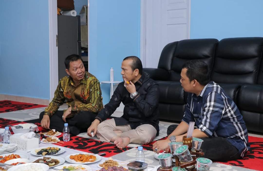 Ucapan Dirgahayu ke-77 Bhayangkara oleh Pimpinan DPRD Kota Pekanbaru Selama Dua Minggu