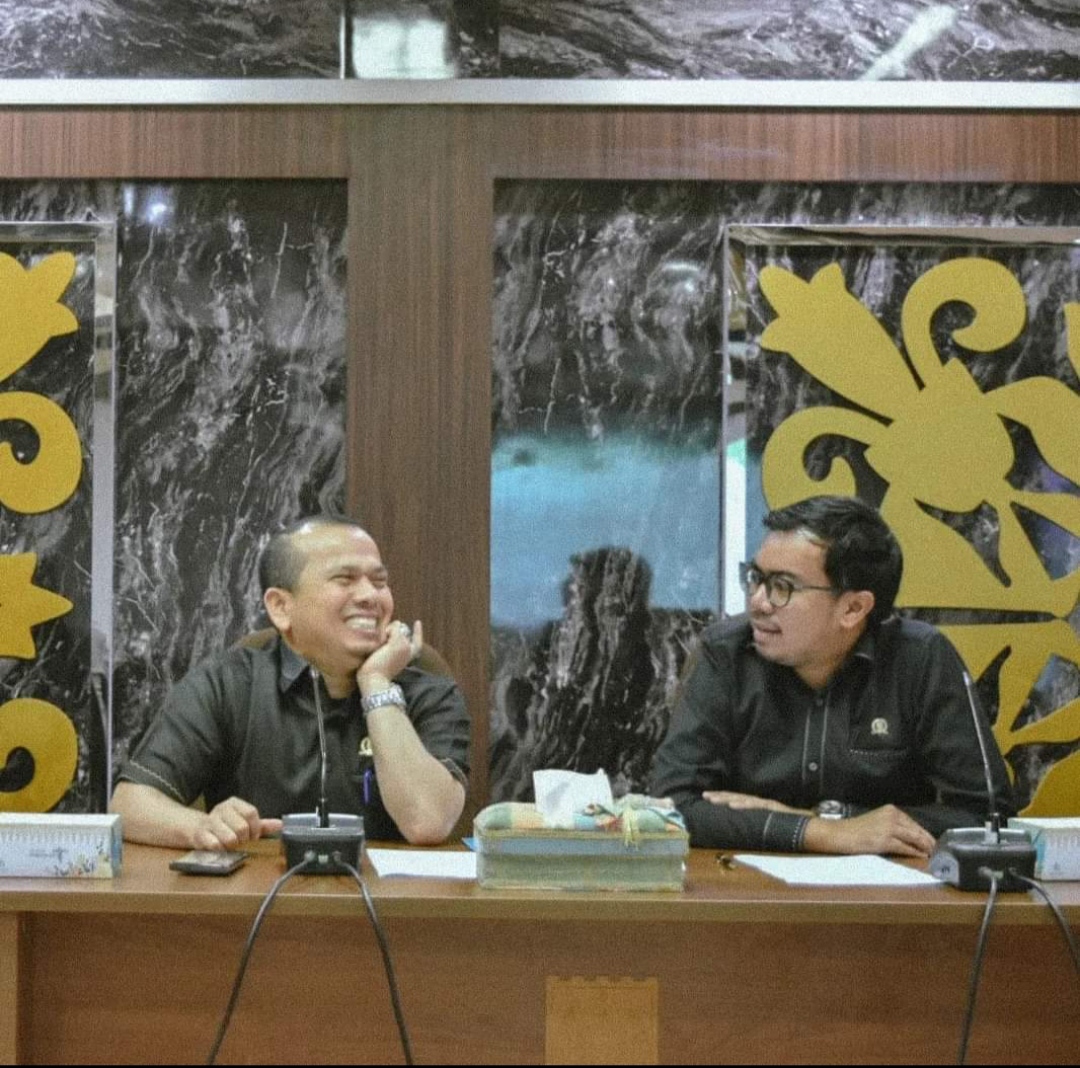 Rapat Banmus Bulan November 2023 Dipimpin 3 Pimpinan DPRD Pekanbaru