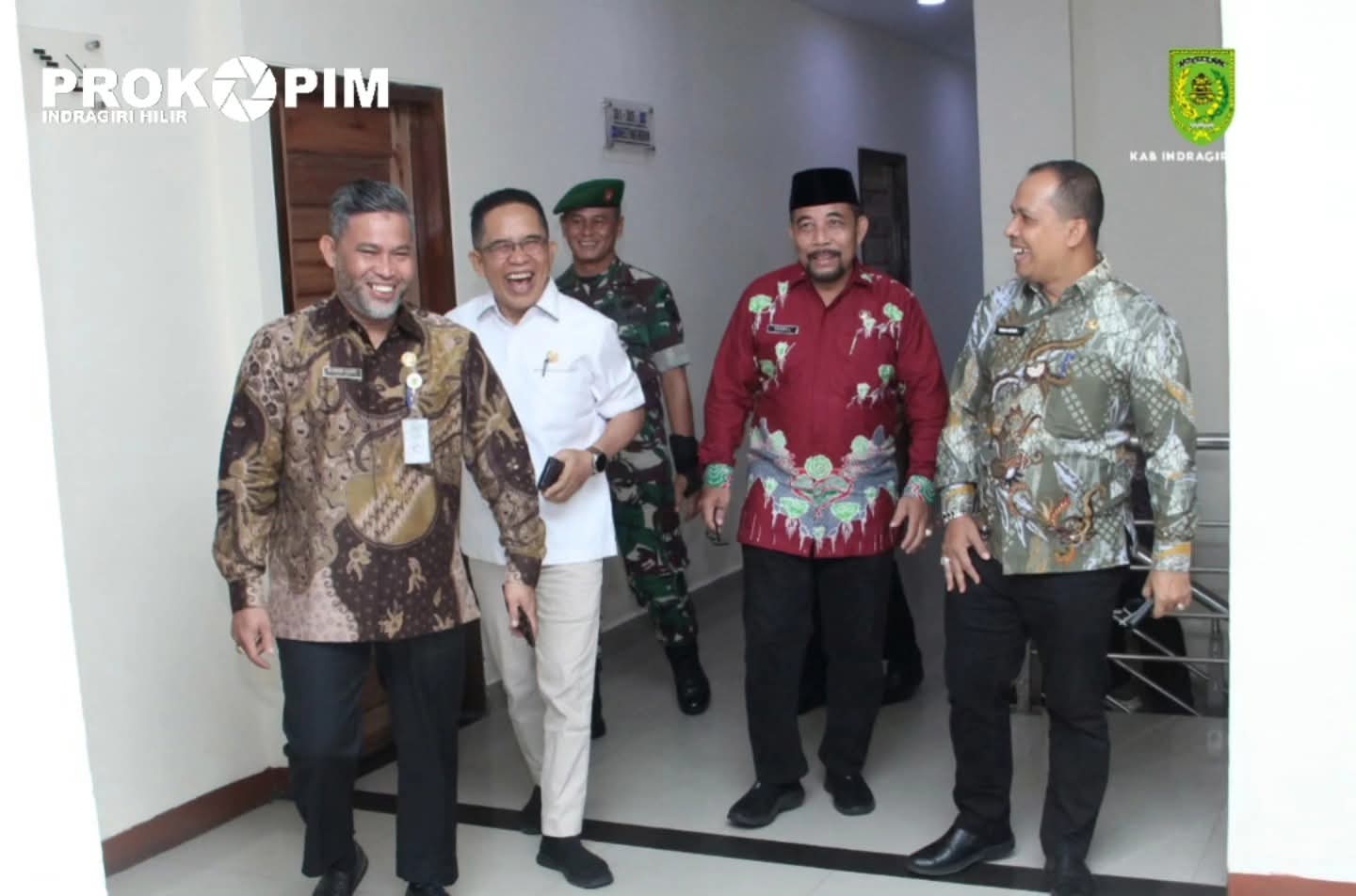 Pemkab Inhil Gelar Sosialisasi SPP-IRT untuk Dorong Legalitas Produk Pangan Pelaku Usaha Mikro