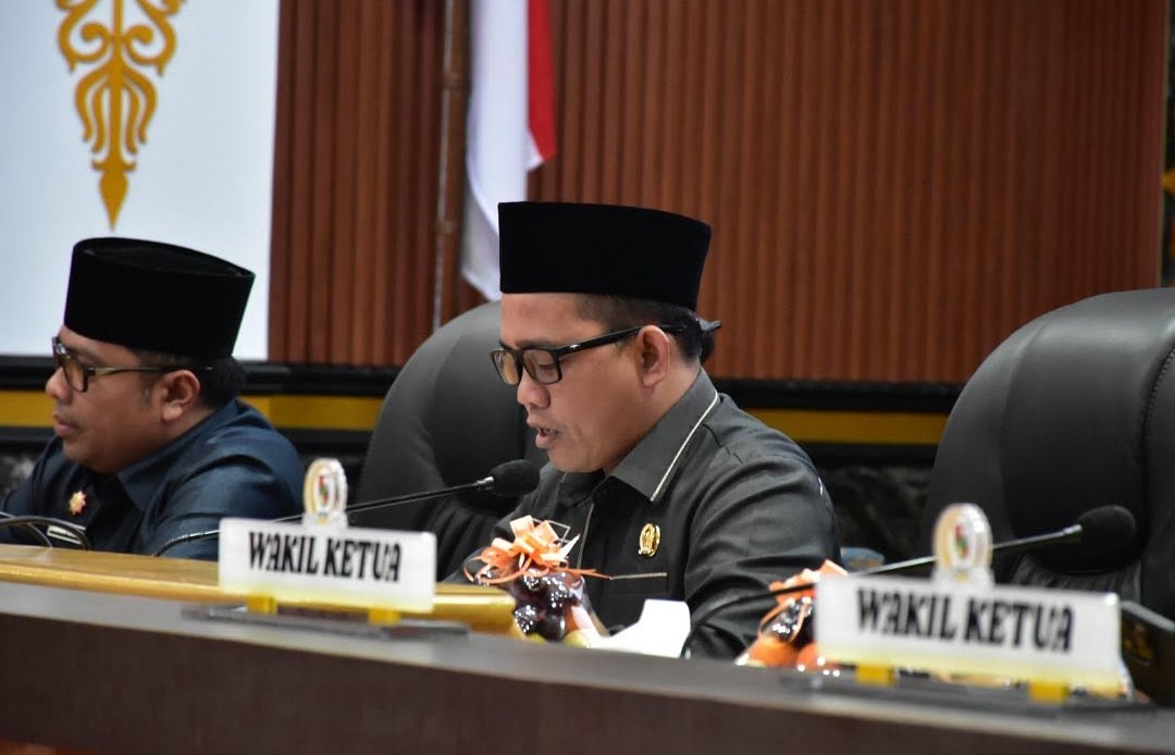DPRD Pekanbaru Gelar Rapat Paripurna, Janji Prioritaskan Aspirasi Masyarakat