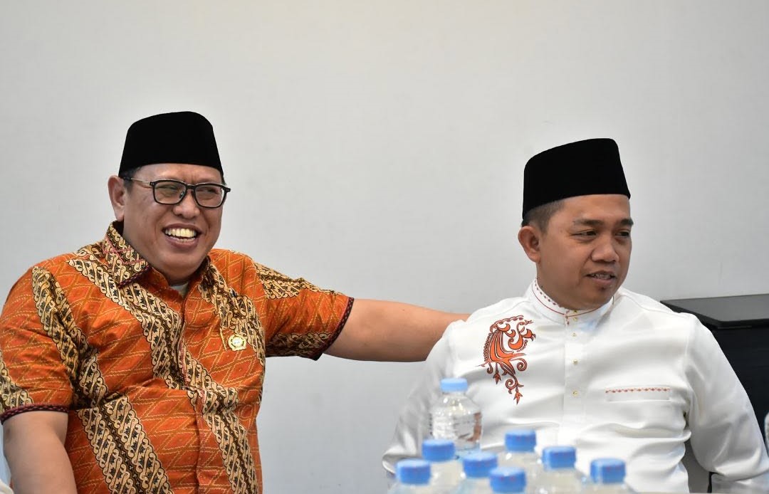 Ketua DPRD Pekanbaru: Ketua DPRD Pekanbaru: Muswil Ikadi Riau Menjadi Langkah Wujudkan Dai-Dai Berperan di Pembangunan