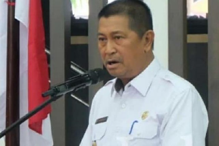 Wabup Buka Musrenbang RKPD Kabupaten Inhil Tahun 2020